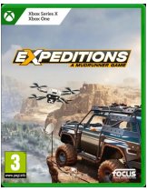 Диск Expeditions: A MudRunner Game [Xbox]