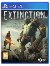 Диск Extinction [PS4]