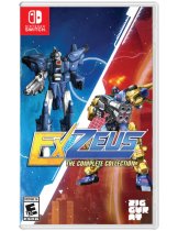 Диск ExZeus: The Complete Collection (Limited Run) [Switch]