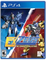 Диск ExZeus: The Complete Collection (Limited Run) [PS4]