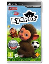 Диск EyePet (без камеры) (Б/У) [PSP]