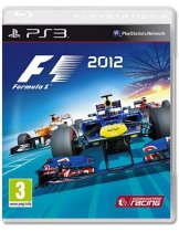 Диск F1 2012 (Б/У) [PS3]