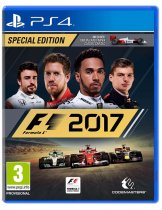 Диск F1 2017 [PS4]