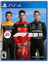 Диск F1 2022 (US) [PS4]