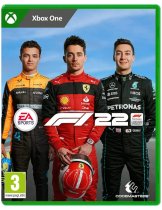 Диск F1 2022 [Xbox One]