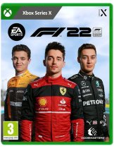 Диск F1 2022 [Xbox Series X]