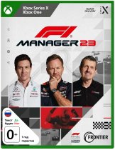 Диск F1 Manager 2023 [Xbox]