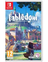 Диск Fabledom [Switch]