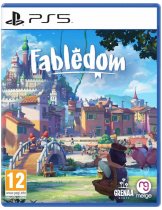 Диск Fabledom [PS5]