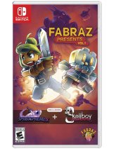 Диск Fabraz Presents vol.1 (Limited Run) [Switch]