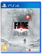 Диск Fade to Silence [PS4]