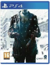 Диск Fahrenheit [PS4]