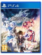 Диск Fairy Fencer F: Advent Dark Force [PS4]