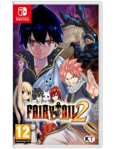 Диск Fairy Tail 2 [Switch]
