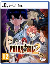 Диск Fairy Tail 2 [PS5]