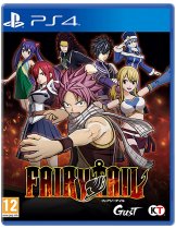 Диск Fairy Tail [PS4]