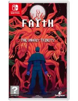 Диск FAITH: The Unholy Trinity - Mortis Edition [Switch]