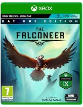Диск Falconeer - Day One Edition [Xbox]