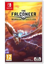 Диск Falconeer - Warrior Edition [Switch]