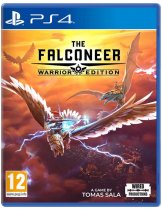 Диск Falconeer - Warrior Edition [PS4]