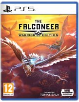 Диск Falconeer - Warrior Edition [PS5]