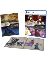 Диск Fallen Legion: Rise to Glory / Fallen Legion Revenants - Deluxe Edition [PS5]