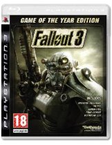 Диск Fallout 3: Game of the Year Edition [PS3]