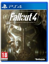 Диск Fallout 4 (Англ. Яз) (Б/У) [PS4]