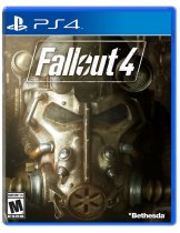Диск Fallout 4 (Б/У) (US) [PS4]