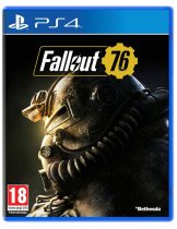Диск Fallout 76 [PS4]