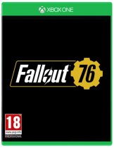 Диск Fallout 76 [Xbox One]