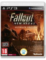Диск Fallout New Vegas: Ultimate Edition [PS3]