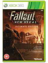 Диск Fallout New Vegas: Ultimate Edition [X360]