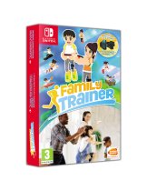 Диск Family Trainer [Switch]