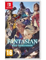 Диск Fantasian Neo Dimension [Switch]