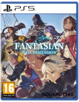 Диск Fantasian Neo Dimension [PS5]