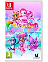Диск Fantasy Friends Dream Worlds [Switch]