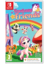Диск Fantasy Friends (код загрузки) [Switch]
