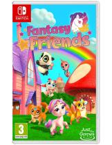 Диск Fantasy Friends [Switch]