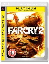 Диск Far Cry 2 [PS3]