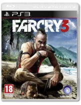 Диск Far Cry 3 [PS3]