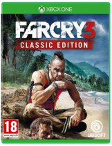 Диск Far Cry 3 Classic Edition [Xbox One]