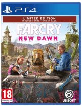 Диск Far Cry New Dawn - Limited Edition (англ. версия) [PS4]