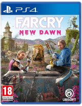 Диск Far Cry New Dawn (англ. версия) [PS4]