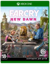 Диск Far Cry New Dawn [Xbox One]