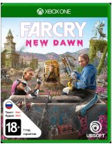 Диск Far Cry New Dawn (англ. версия) [Xbox One]