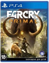 Диск Far Cry Primal [PS4]