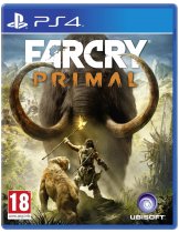 Диск Far Cry Primal (англ. версия) [PS4]