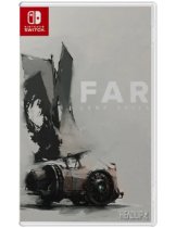 Диск Far: Lone Sails (Limited Run) [Switch]