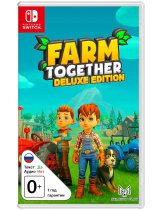 Диск Farm Together - Deluxe Edition [Switch]